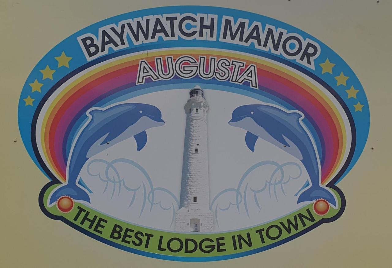 Baywatch Manor Augusta Motel Luaran gambar
